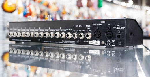 Gear Hunter | BOSS - ES-5 Boss Effects Switching System